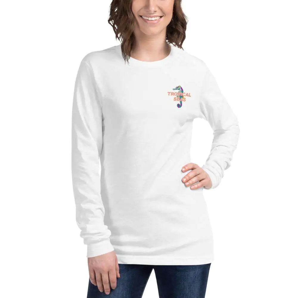 Seahorse Long Sleeve Shirt