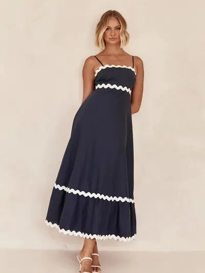 Benny Maxi Dress-