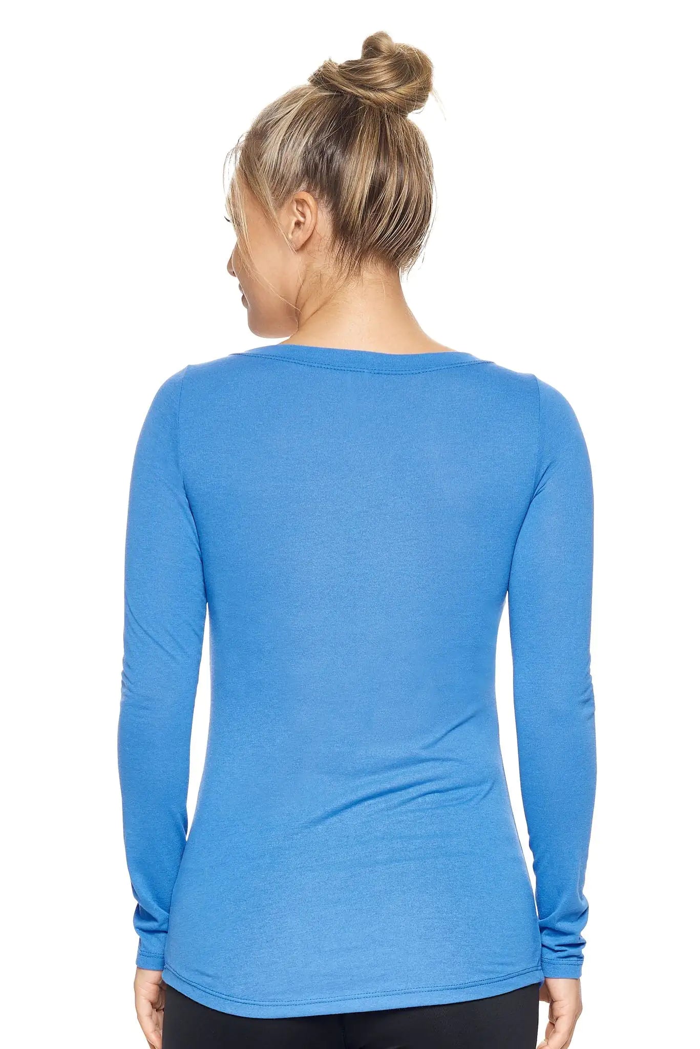 Women's TriTec™ Long Sleeve Scoop Neck