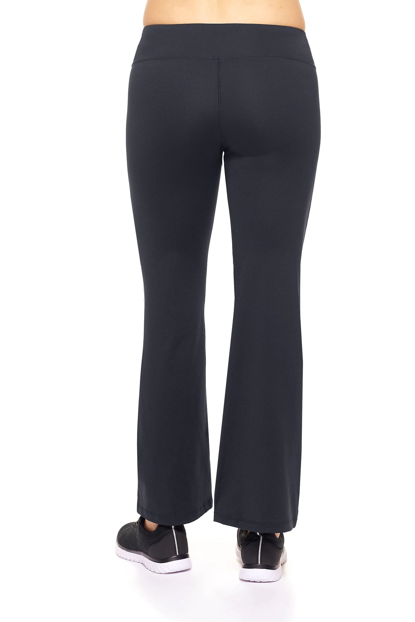 Women's Mid-Rise Bootcut Leggings