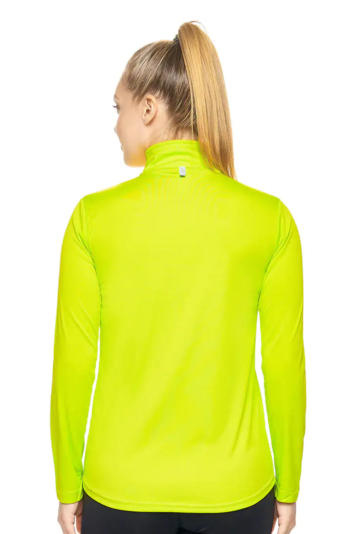 Women's DriMax™ Quarter Zip Training Top