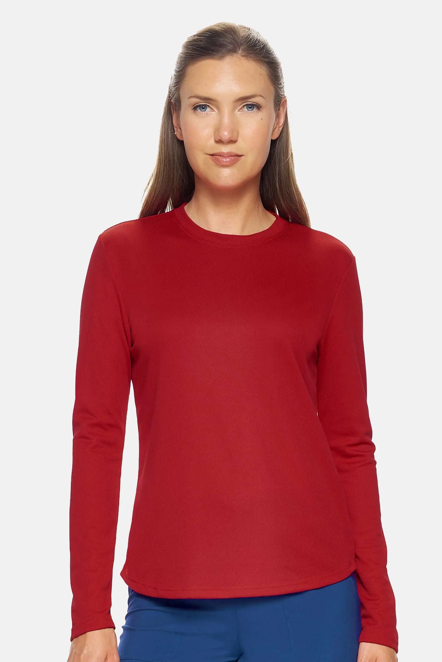 Women's Oxymesh™ Long Sleeve Tech Tee