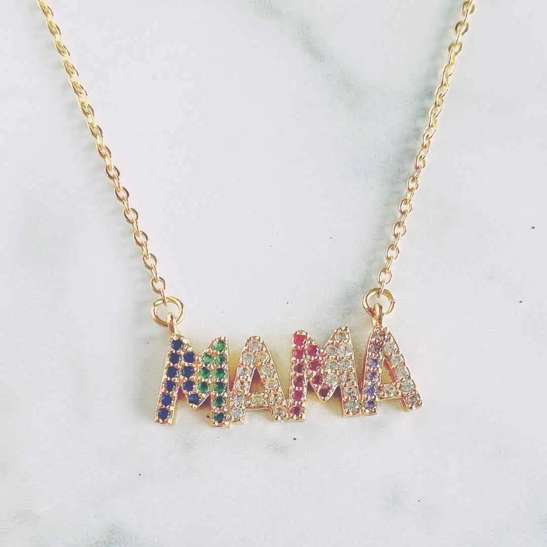 Mama Necklace