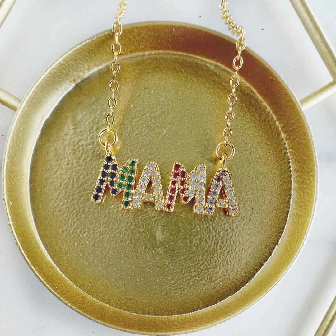 Mama Necklace