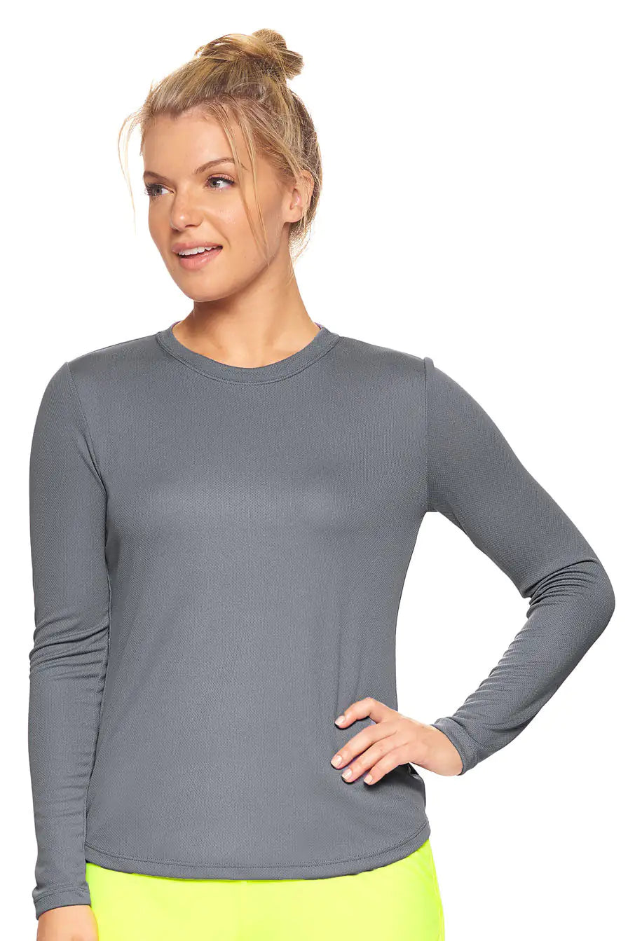 Women's Oxymesh™ Long Sleeve Tech Tee