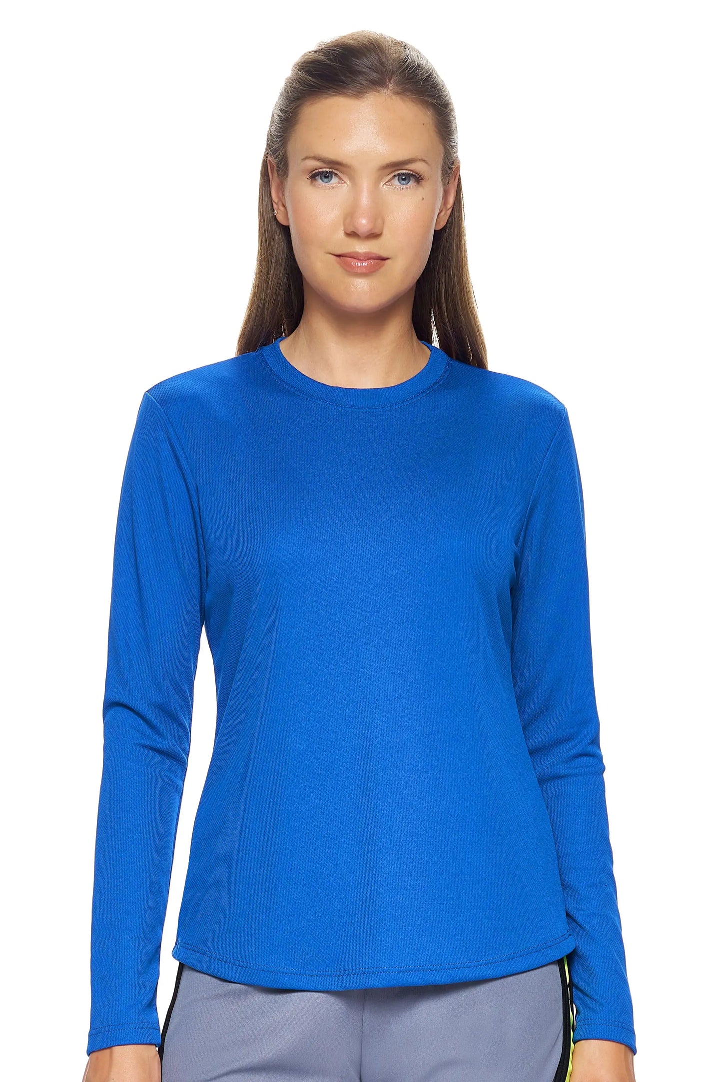 Women's Oxymesh™ Long Sleeve Tech Tee