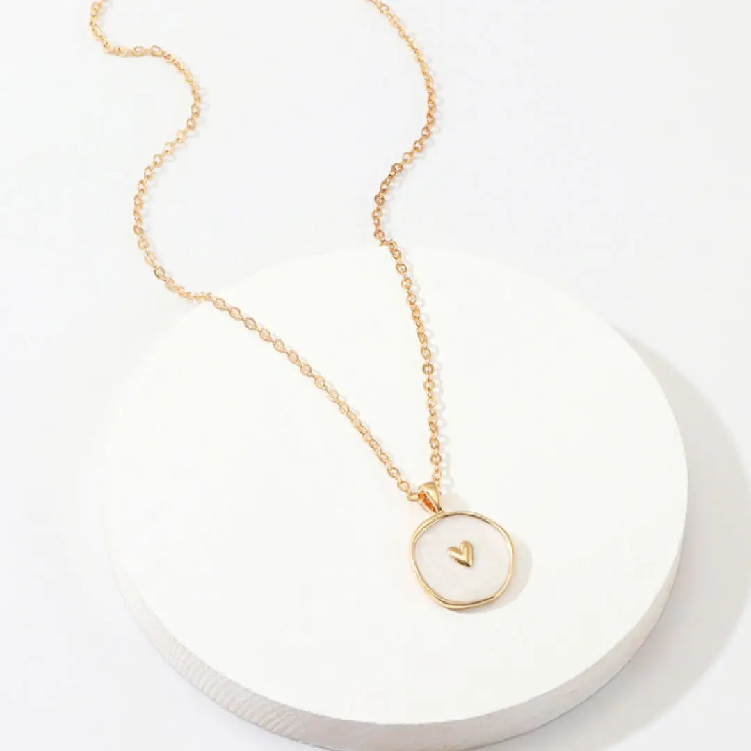 Astral Necklace White