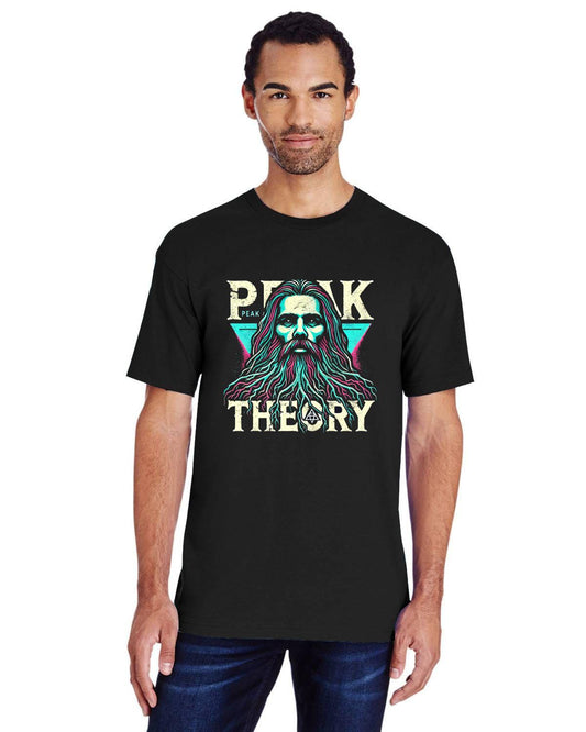 Peak Theory Gildan Hammer™ Adult T-Shirt | H000