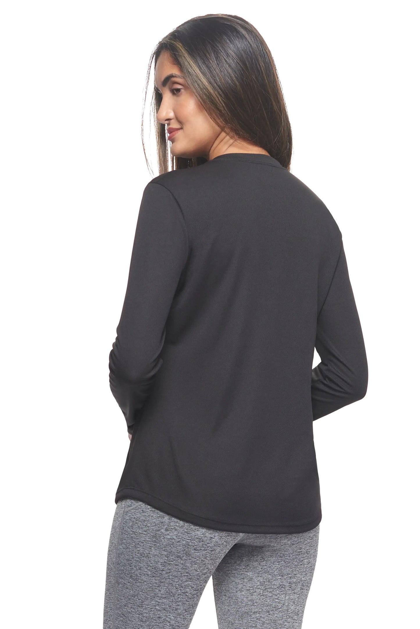 Women's Oxymesh™ Long Sleeve Tech Tee