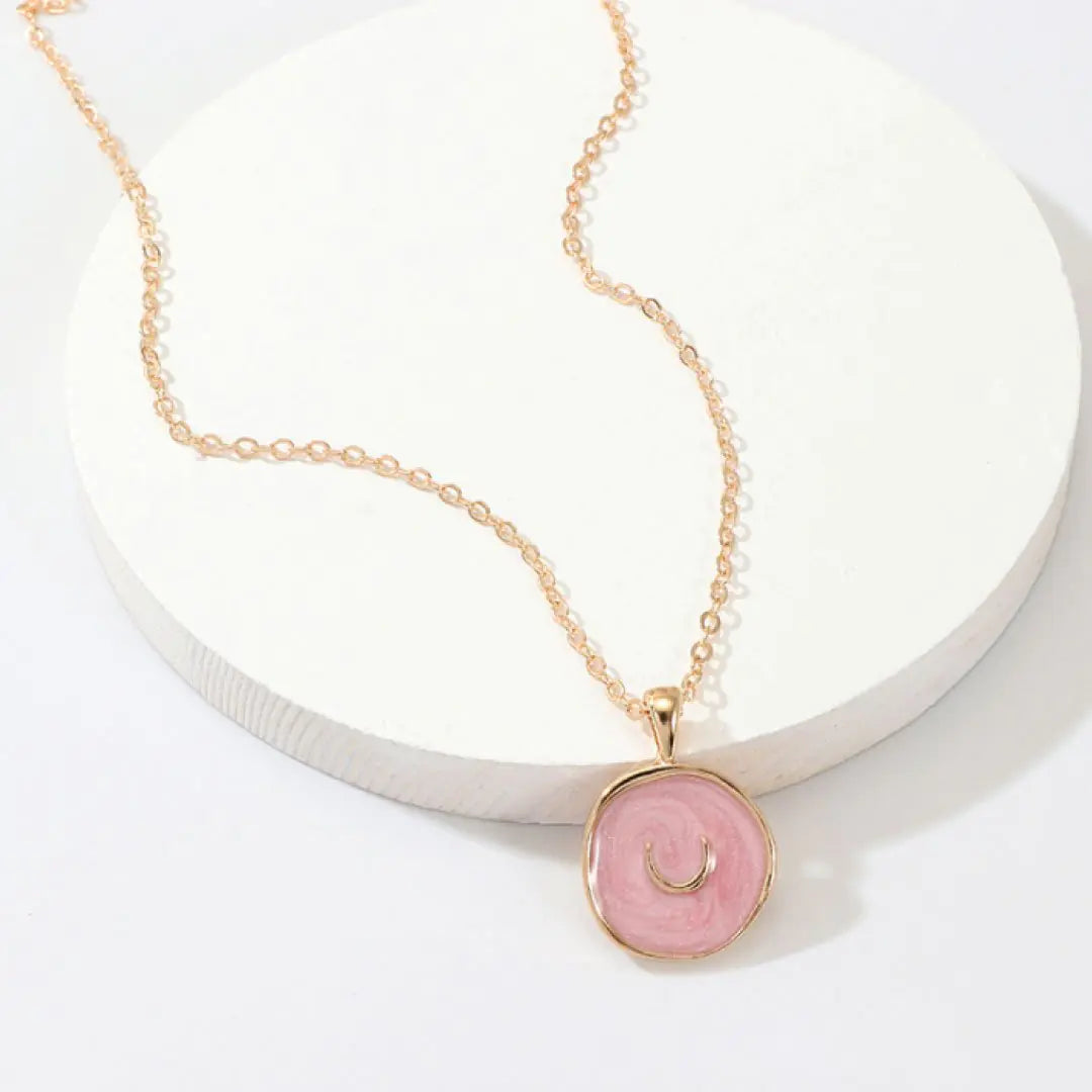 Astral Necklace Rose